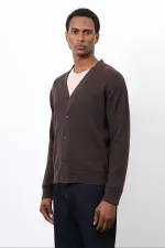 Gilet basique pour homme Antioch Coffee