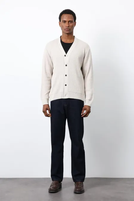 Gilet basique pour homme Antioch Stone