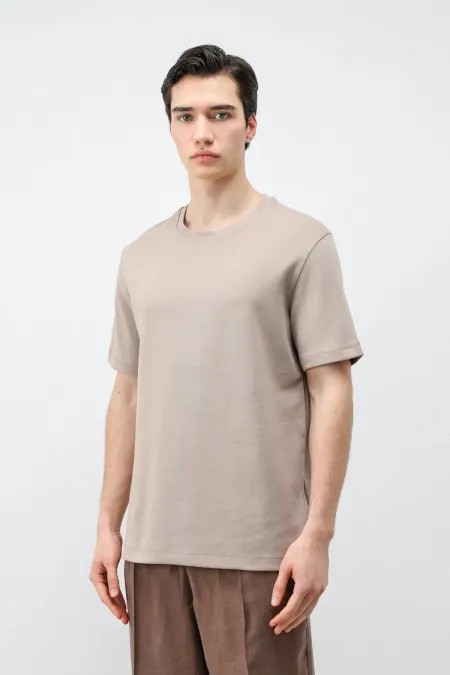 Antioch Vizon Regular Fit Basic Erkek T-Shirt Antioch Vizon Regular Fit Basic Erkek T-Shirt