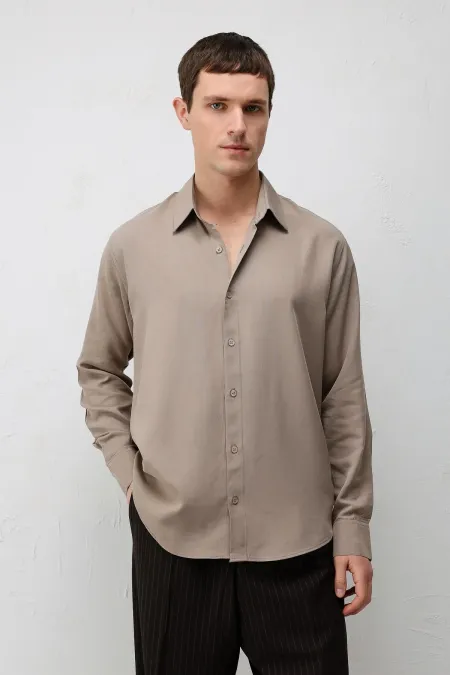 Antioch Vizon Teknik Regular Fit Erkek Gömlek