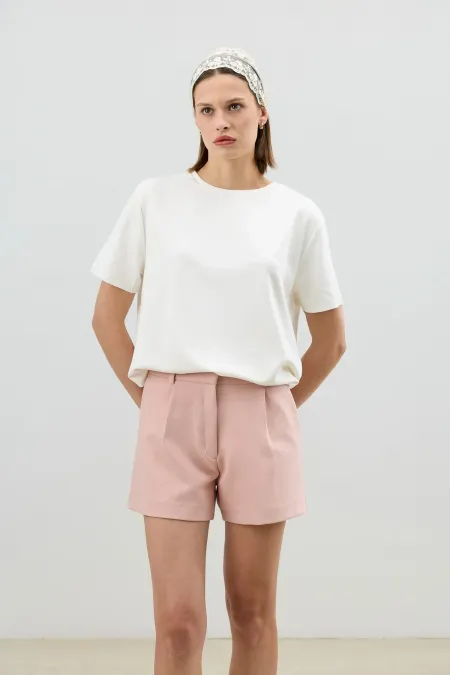 Antioch White Draped Women's T-Shirt Antioch White Draped Women's T-Shirt