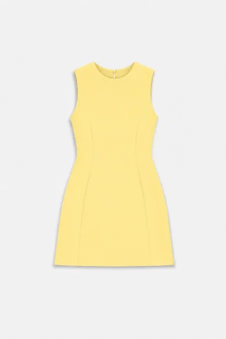Antioch Yellow Women's Mini Dress Antioch Yellow Women's Mini Dress