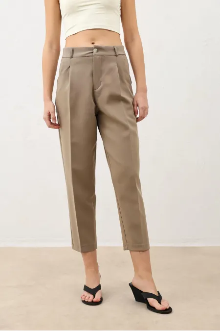 Antioch Vizon Pensli Kadın Pantolon