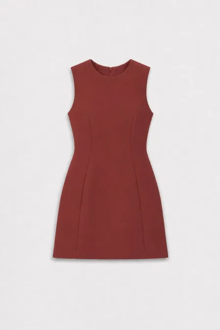Robe courte Antioch Tile pour femme