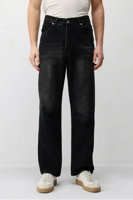 Jean Antioch Anthracite coupe ample pour homme