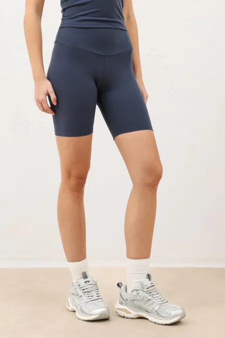 Leggings de sport courts fumés Antioch