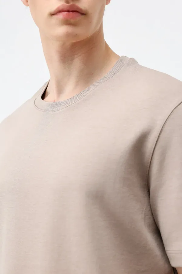 Antioch Vizon Regular Fit Basic Erkek T-Shirt