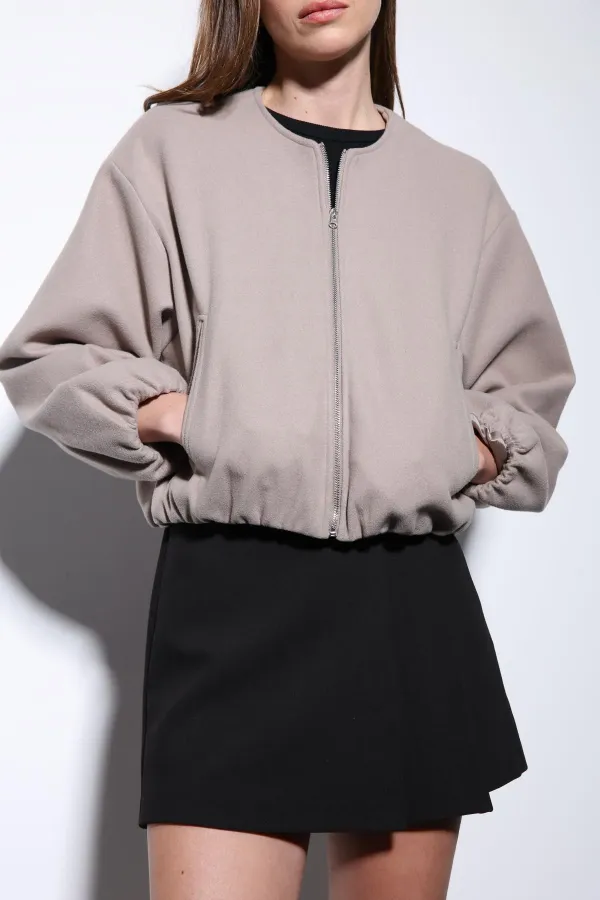 Veste courte Antioch Stone pour femme