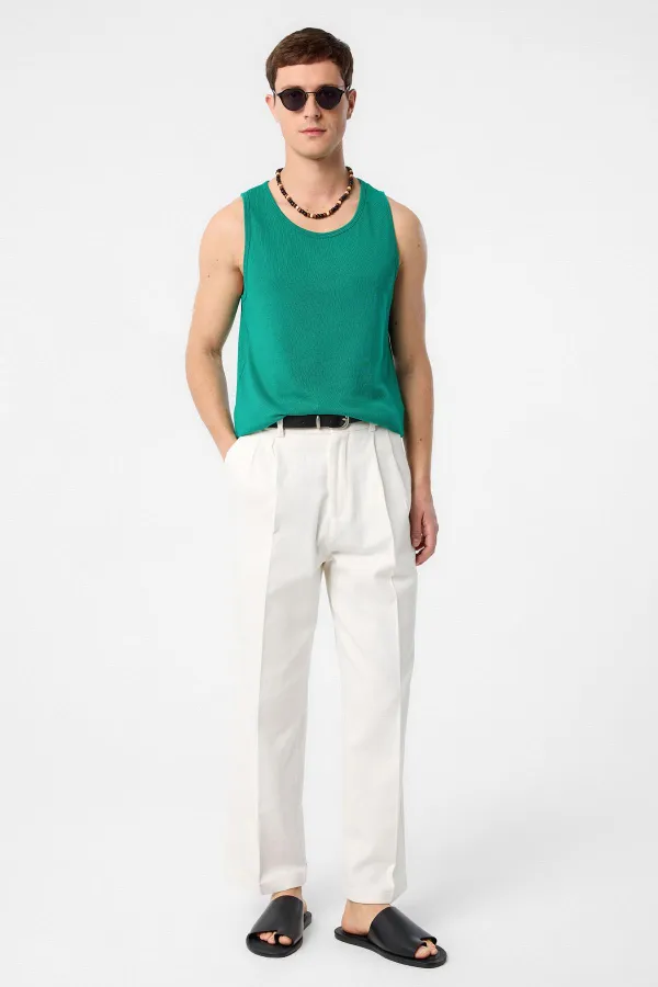 Antioch Yeşil Basic Erkek Atlet