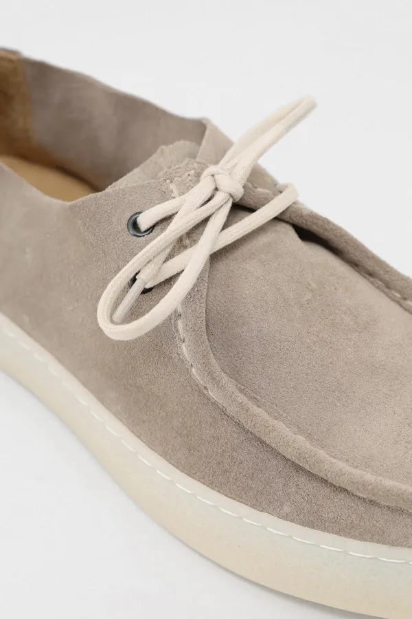 Antioch Taş Yumuşak Dikişli Burun Deri Ayakkabı