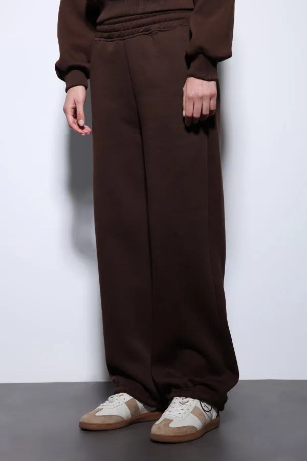 Antioch Coffee Basic Adjustable Leg Women's Sweatpants