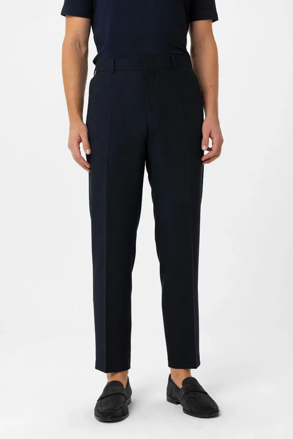 Costume classique pour homme Antioch Navy Slim Fit