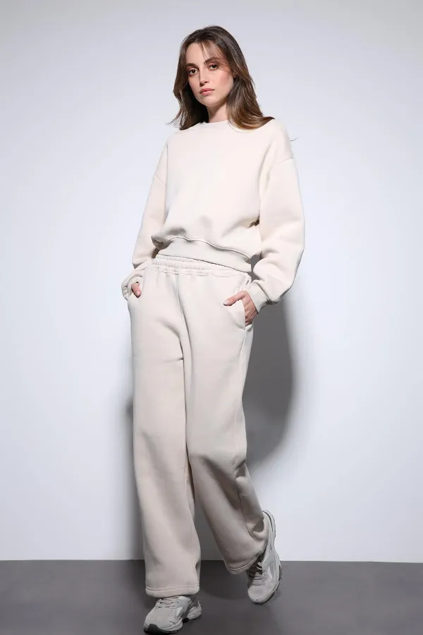 Antioch Stone Basic Women's Sweatshirt