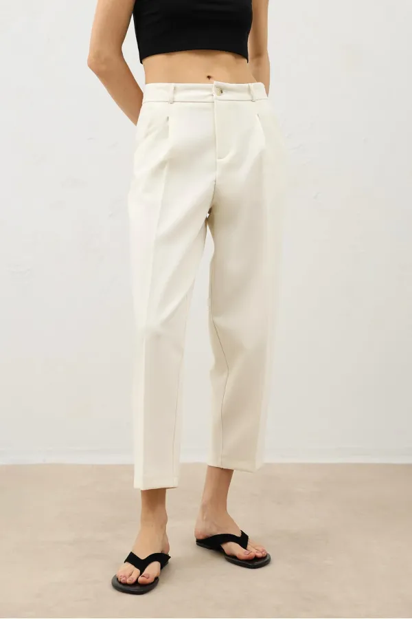 Antioch Stone Penli Women's Trousers