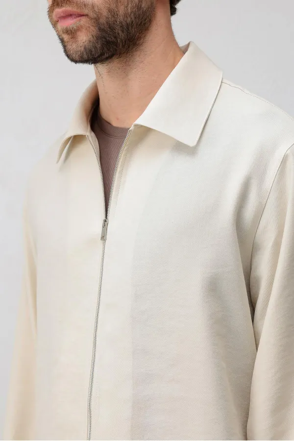 Veste d'été Antioch Stone en mélange de lyocell