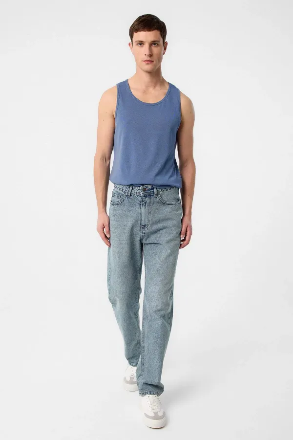 Antioch İndigo Basic Erkek Atlet