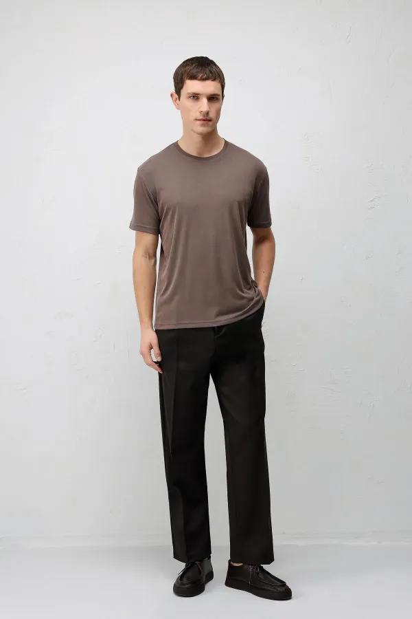 Antioch Coffee Premium Textured Men's T-Shirt