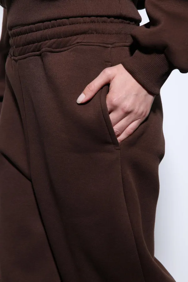 Antioch Coffee Basic Adjustable Leg Women's Sweatpants