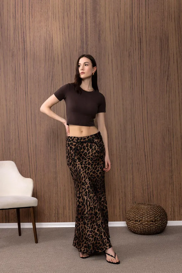 T-shirt femme Antioch Coffee Crop