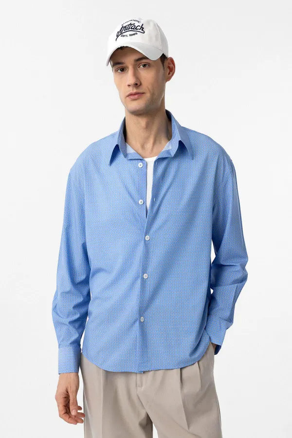 Antioch Beyaz İşlemeli Erkek Şapka