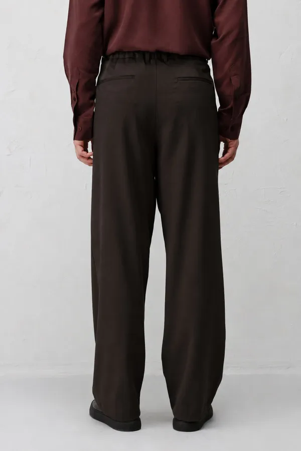Antioch Coffee Relaxed Fit Men's Trousers Antioch Coffee Relaxed Fit Men's Trousers