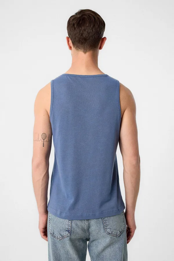 Antioch İndigo Basic Erkek Atlet