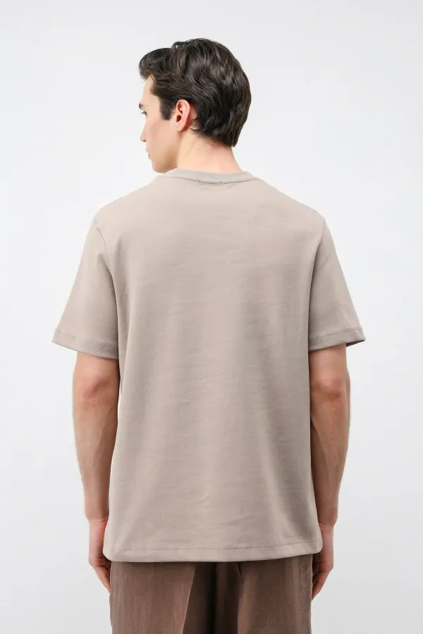 Antioch Vizon Regular Fit Basic Erkek T-Shirt