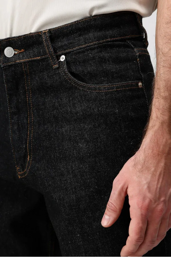 Jean Antioch noir ample pour homme