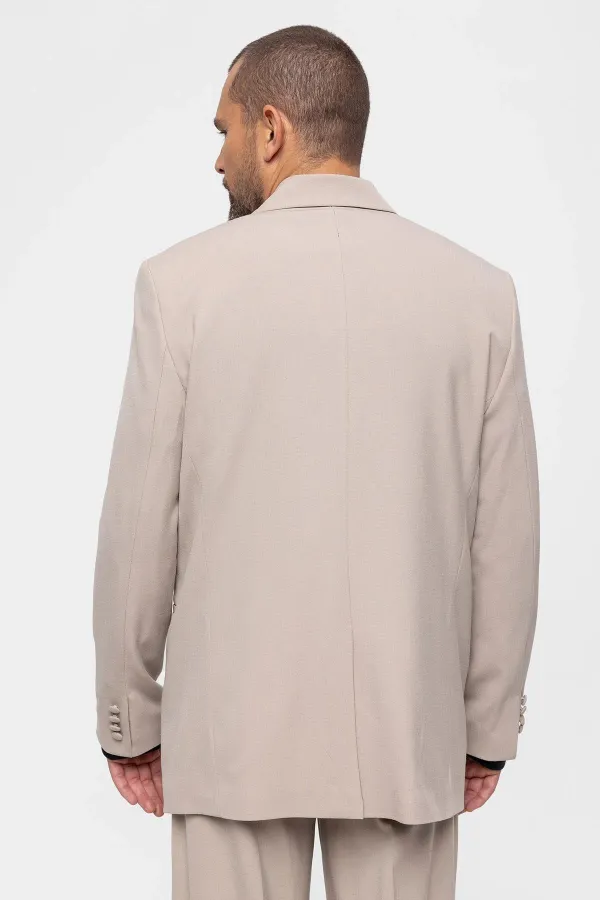 Antioch Taş Kruvaze Ceket