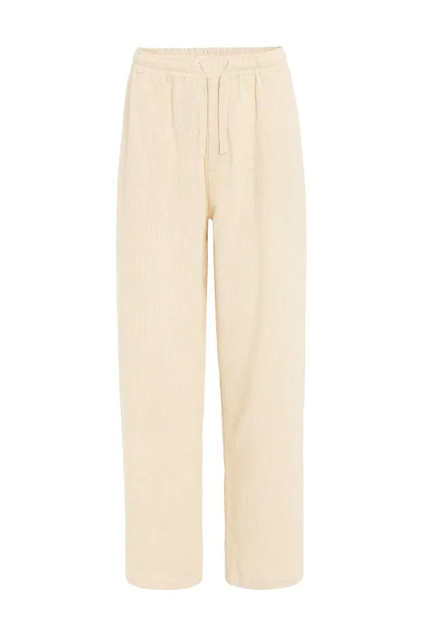 Antioch Men's Trousers with Off-White Texture