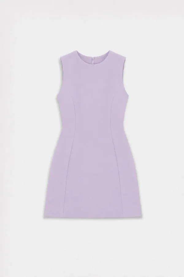 Antioch Lilac Women's Mini Dress Antioch Lilac Women's Mini Dress