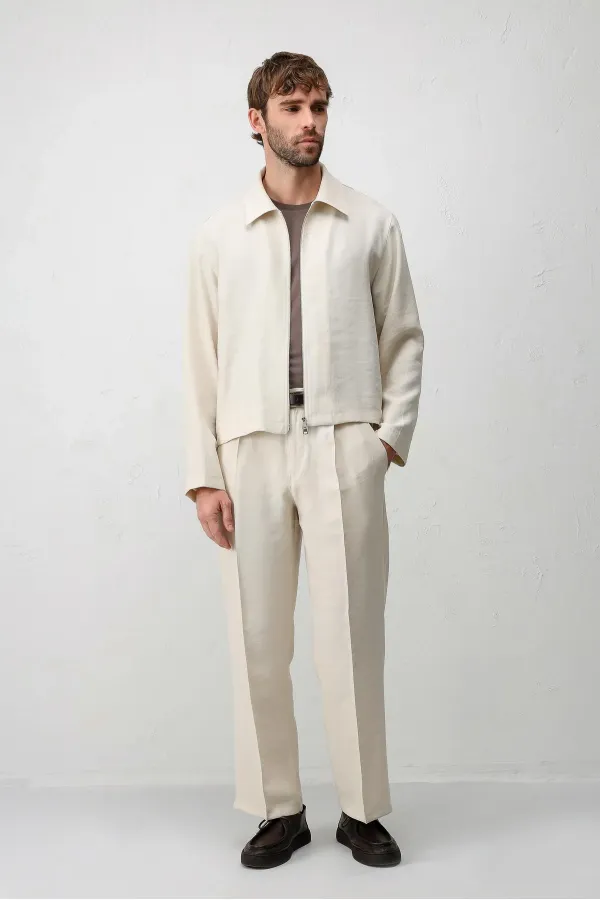 Veste d'été Antioch Stone en mélange de lyocell