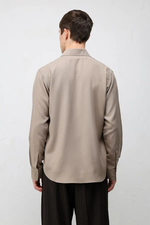 Antioch Vizon Teknik Regular Fit Erkek Gömlek