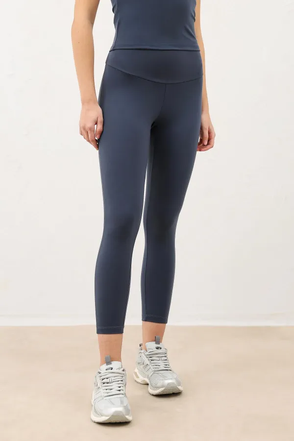 Leggings taille haute Antioch Smoke