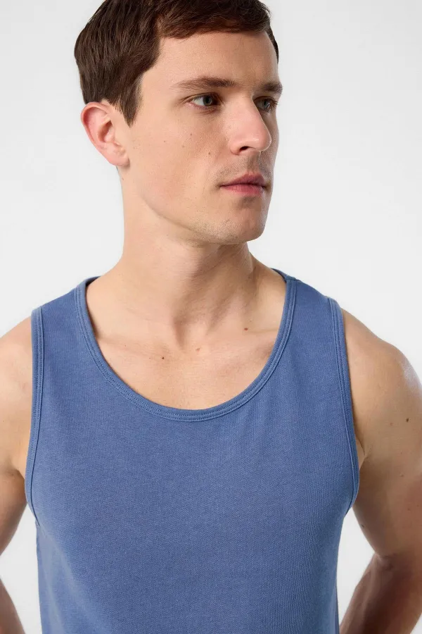 Antioch İndigo Basic Erkek Atlet