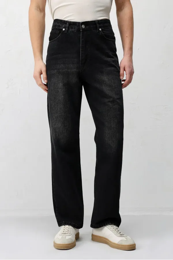 Jean Antioch Anthracite coupe ample pour homme