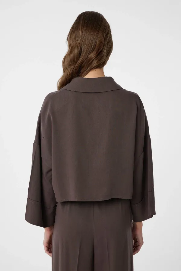 Chemise pour femme Antioch Coffee Crop