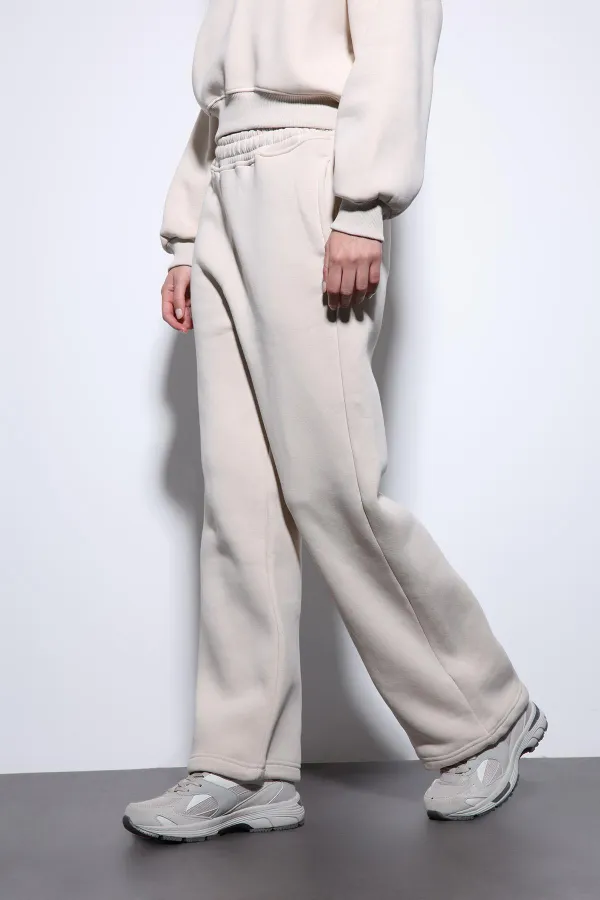 Antioch Taş Basic Ayarlanabilir Paça Kadın Eşofman Altı