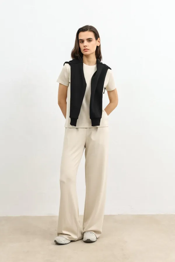 Antioch Taş Dökümlü Kadın Eşofman Takım