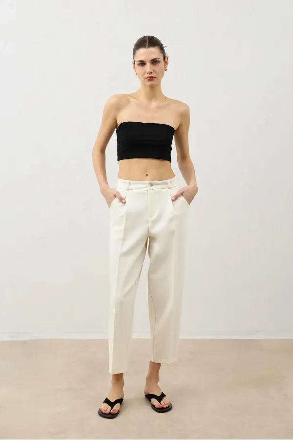 Antioch Stone Penli Women's Trousers