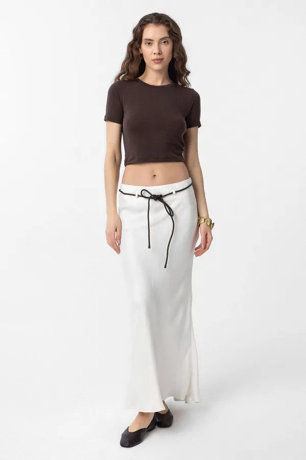 T-shirt femme Antioch Coffee Crop