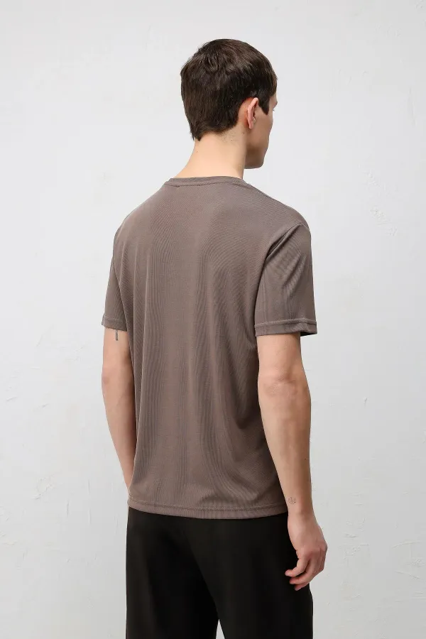 Antioch Coffee Premium Textured Men's T-Shirt
