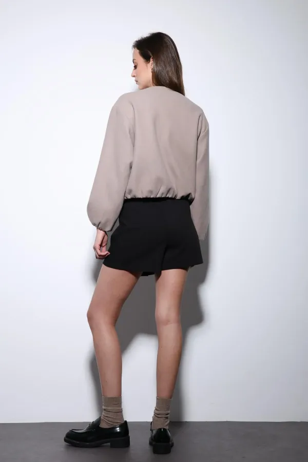 Veste courte Antioch Stone pour femme