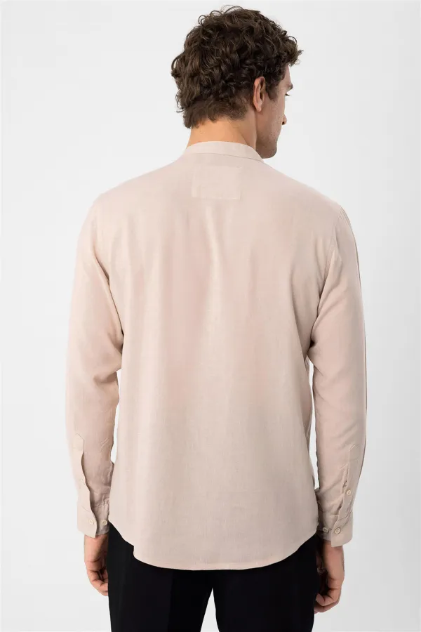 Antioch Bej Hakim Yaka Erkek Gömlek