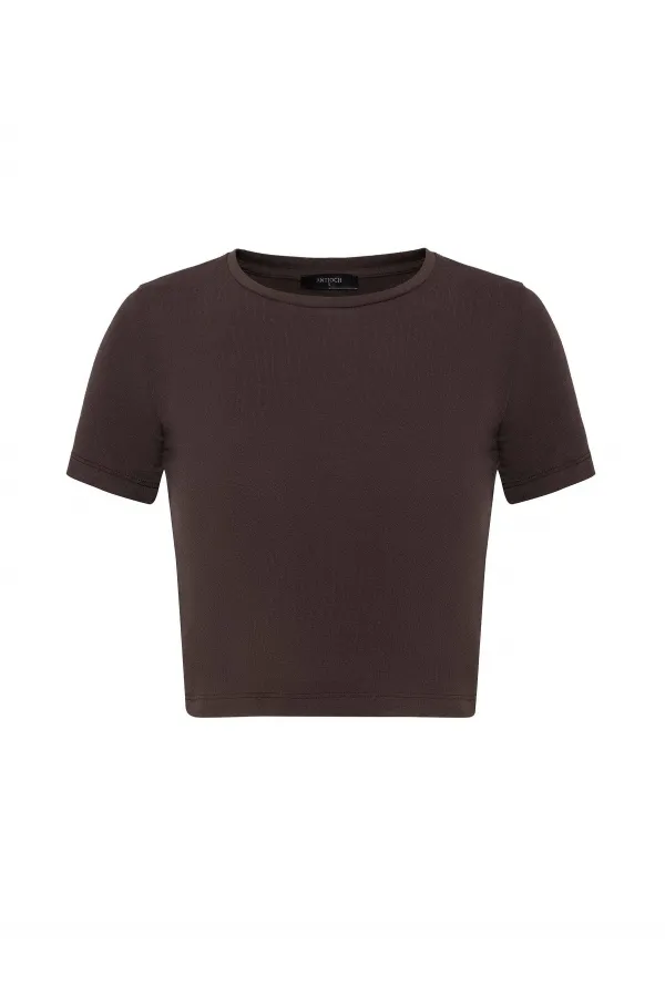 T-shirt femme Antioch Coffee Crop