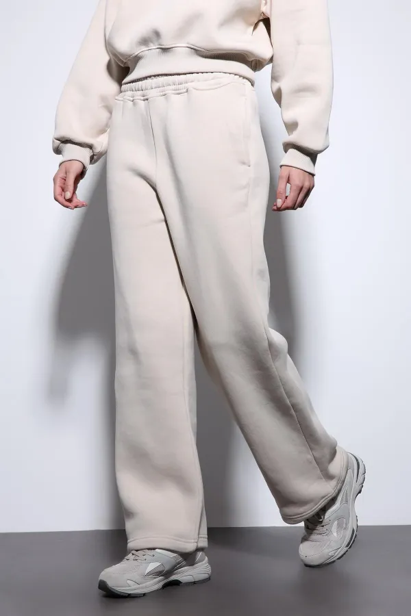 Antioch Taş Basic Ayarlanabilir Paça Kadın Eşofman Altı