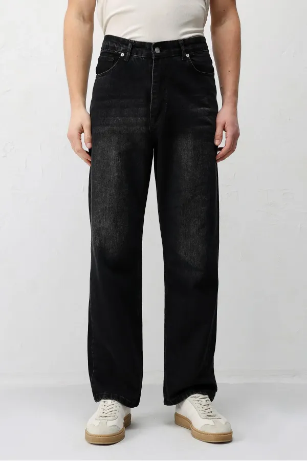 Jean Antioch Anthracite coupe ample pour homme