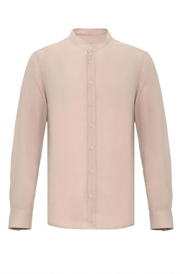 Antioch Bej Hakim Yaka Erkek Gömlek