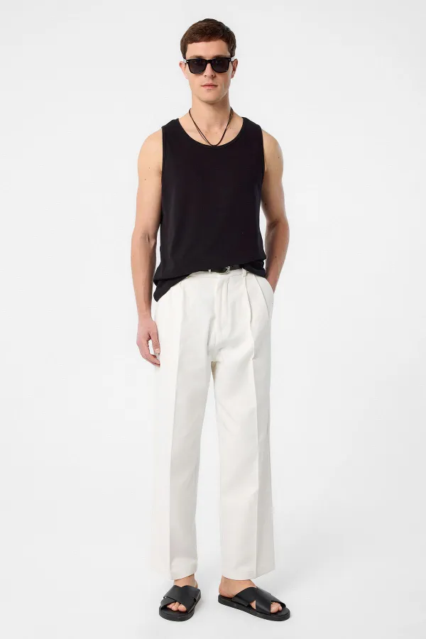 Antioch Siyah Basic Erkek Atlet