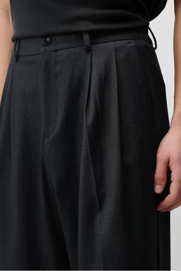 Pantalon Antioch Smoked coupe décontractée pour homme